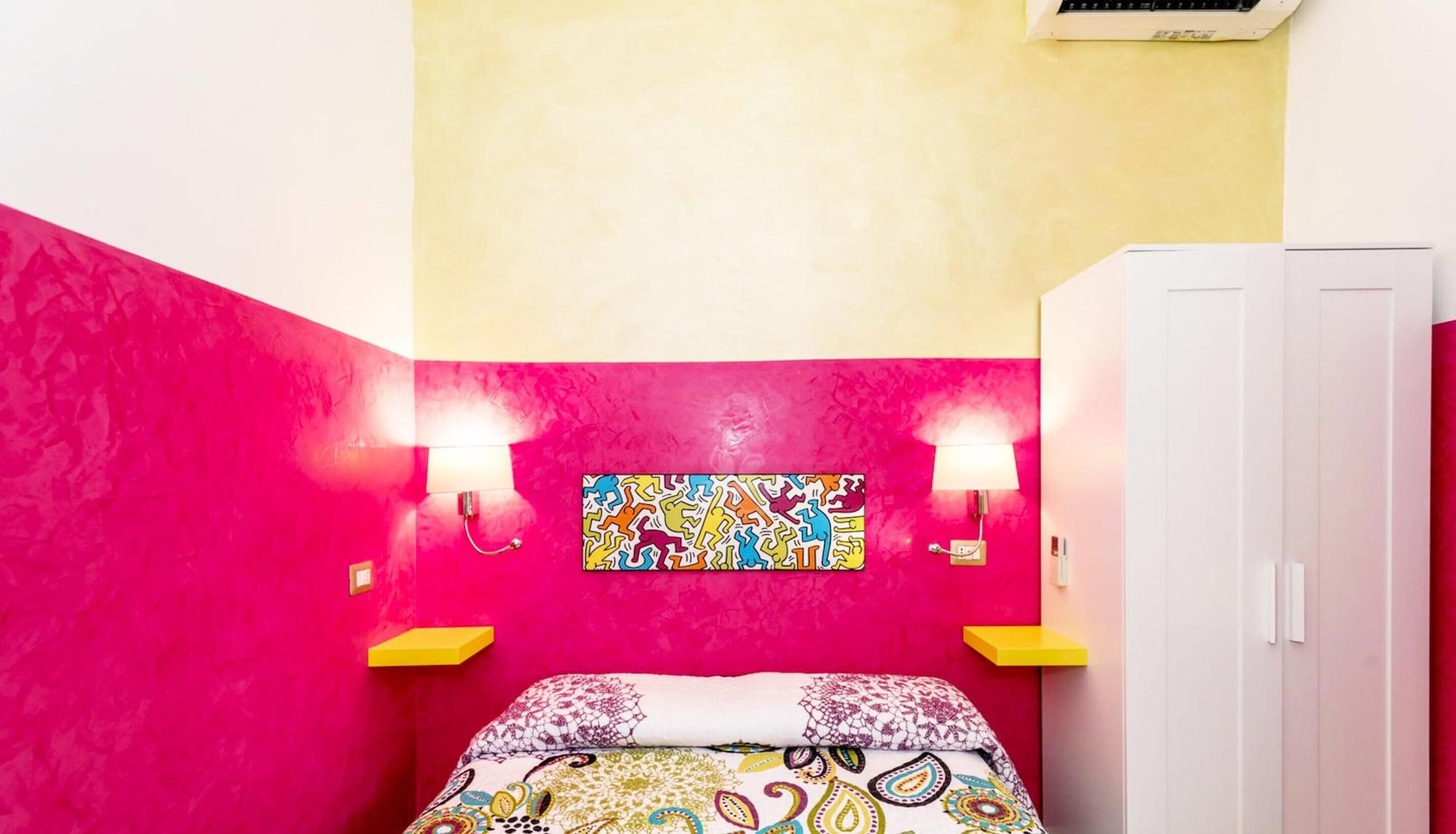 Dream Station Bed & Breakfast Roma Eksteriør bilde