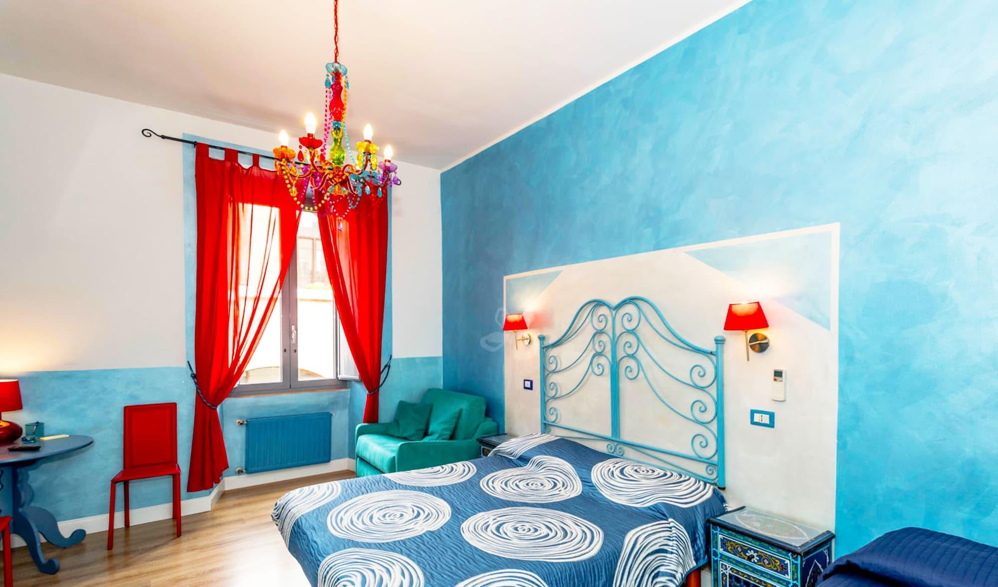 Dream Station Bed & Breakfast Roma Eksteriør bilde