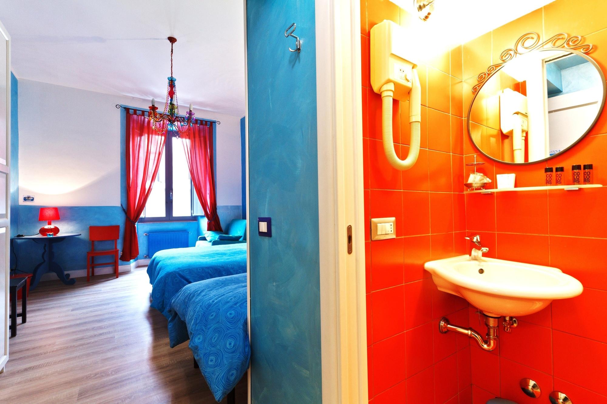 Dream Station Bed & Breakfast Roma Eksteriør bilde