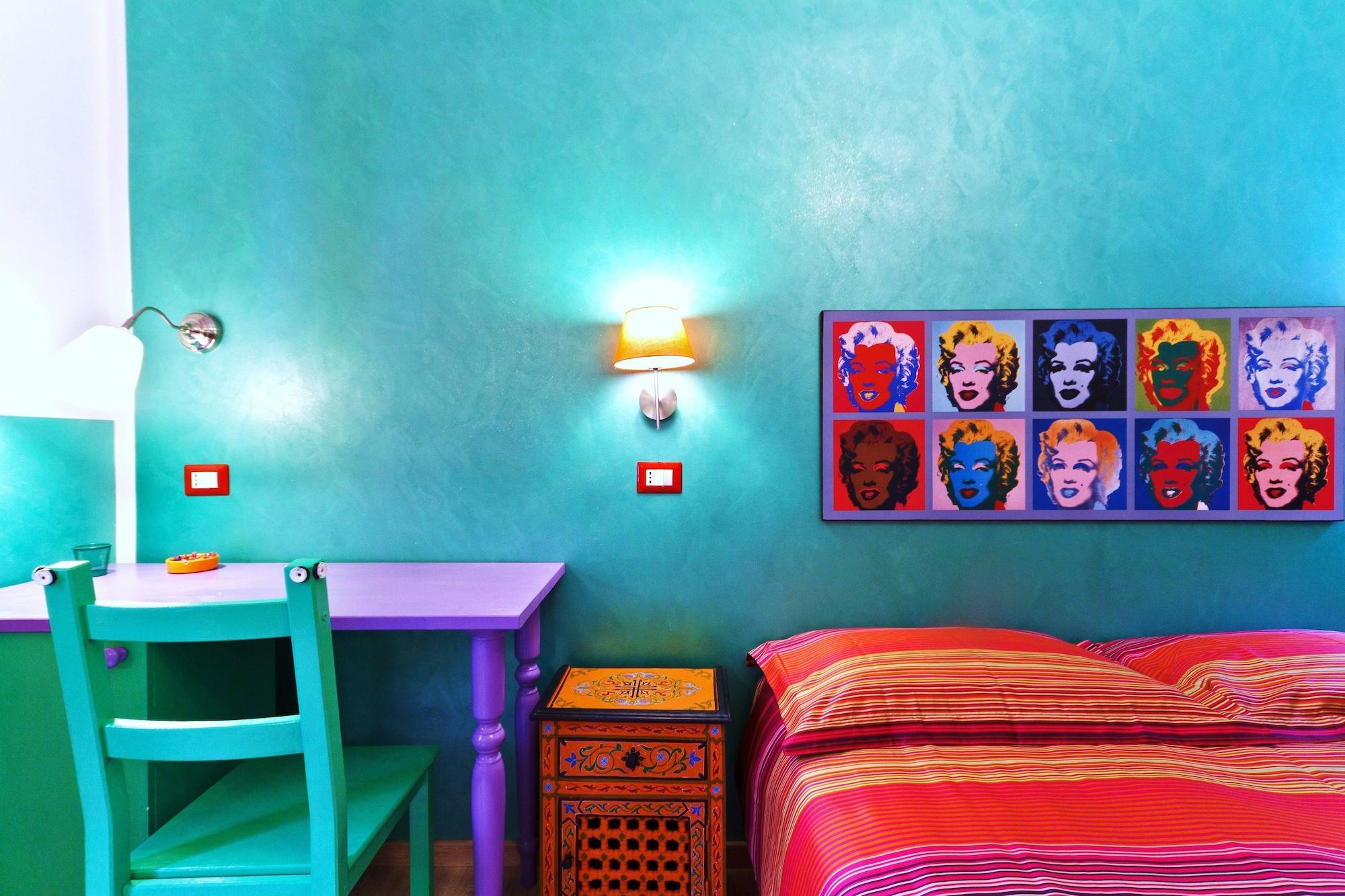 Dream Station Bed & Breakfast Roma Eksteriør bilde