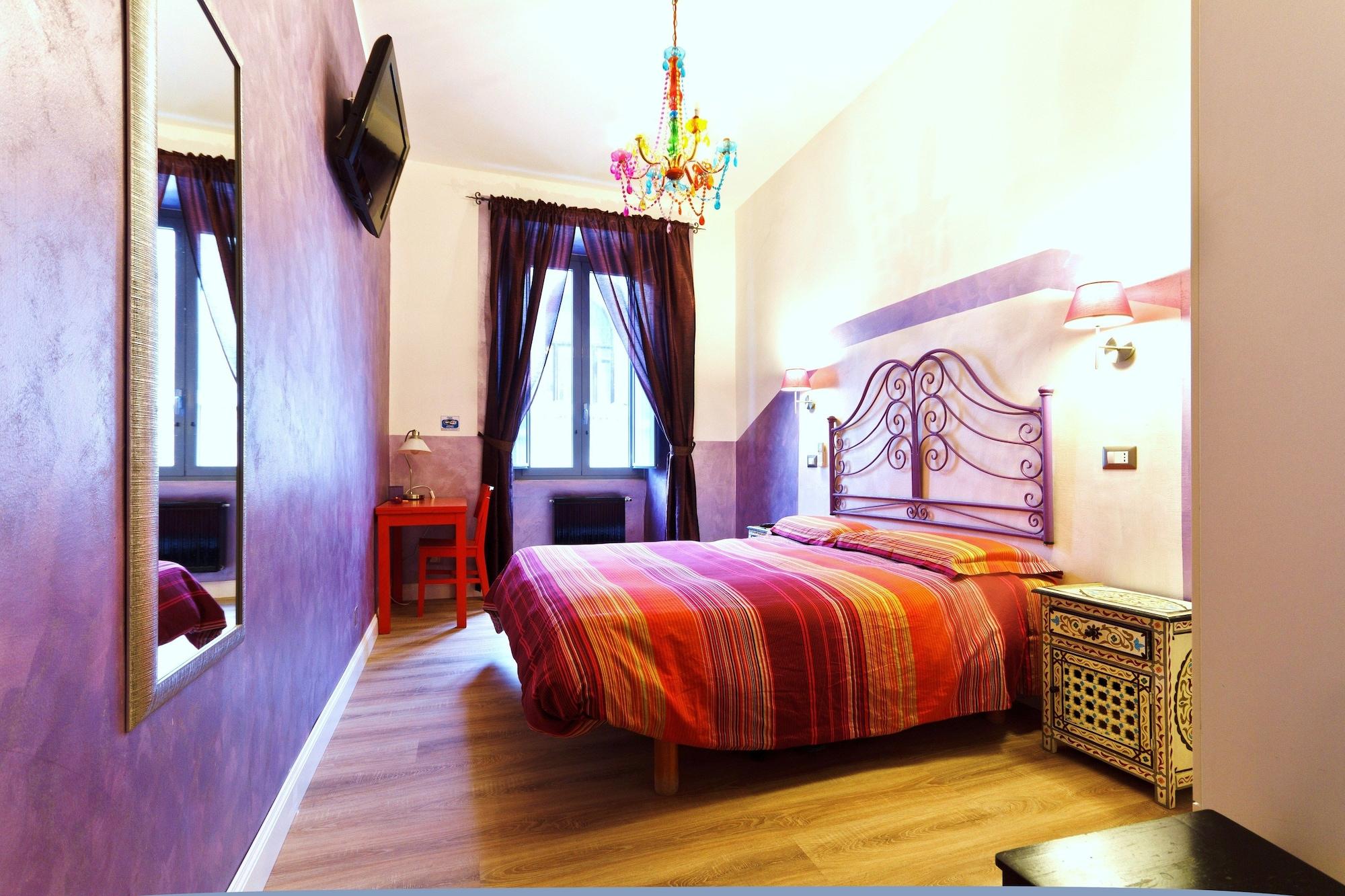 Dream Station Bed & Breakfast Roma Eksteriør bilde