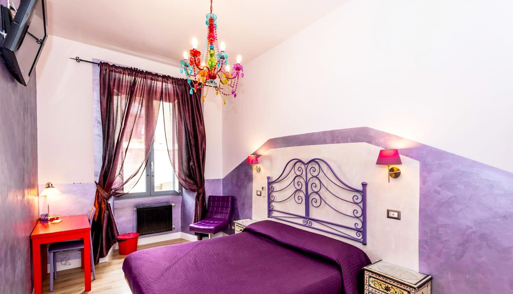 Dream Station Bed & Breakfast Roma Eksteriør bilde