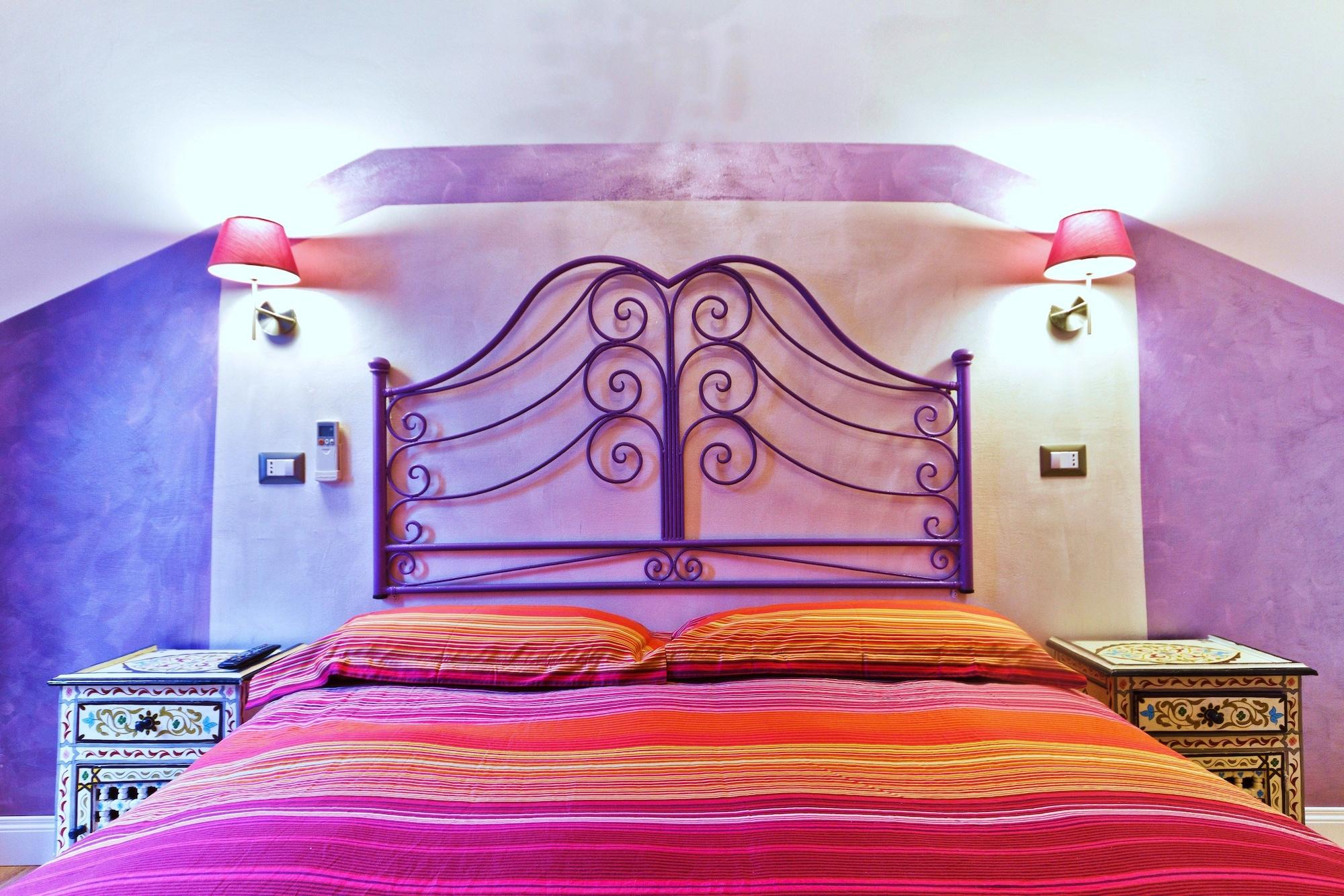 Dream Station Bed & Breakfast Roma Eksteriør bilde