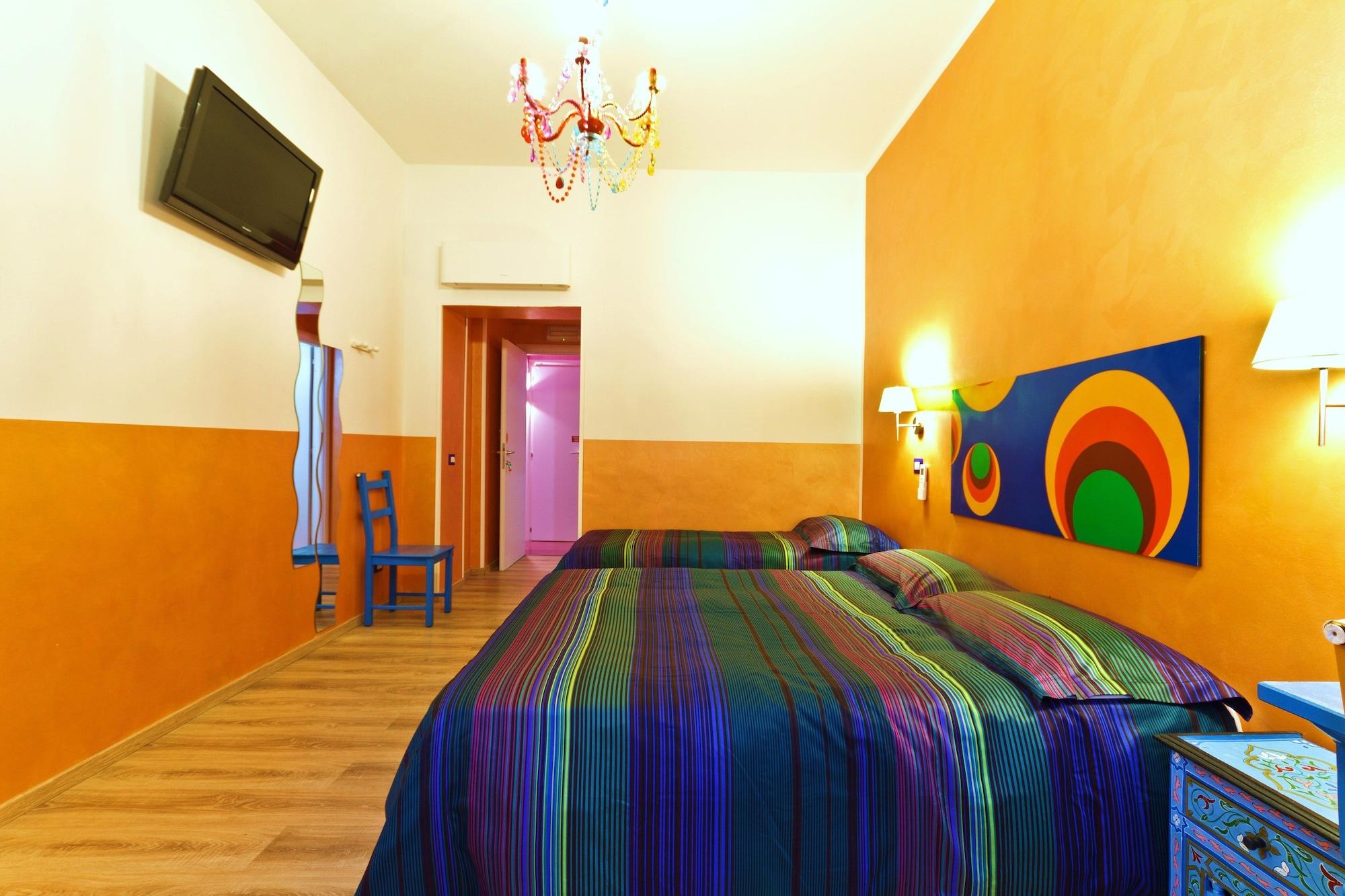 Dream Station Bed & Breakfast Roma Eksteriør bilde