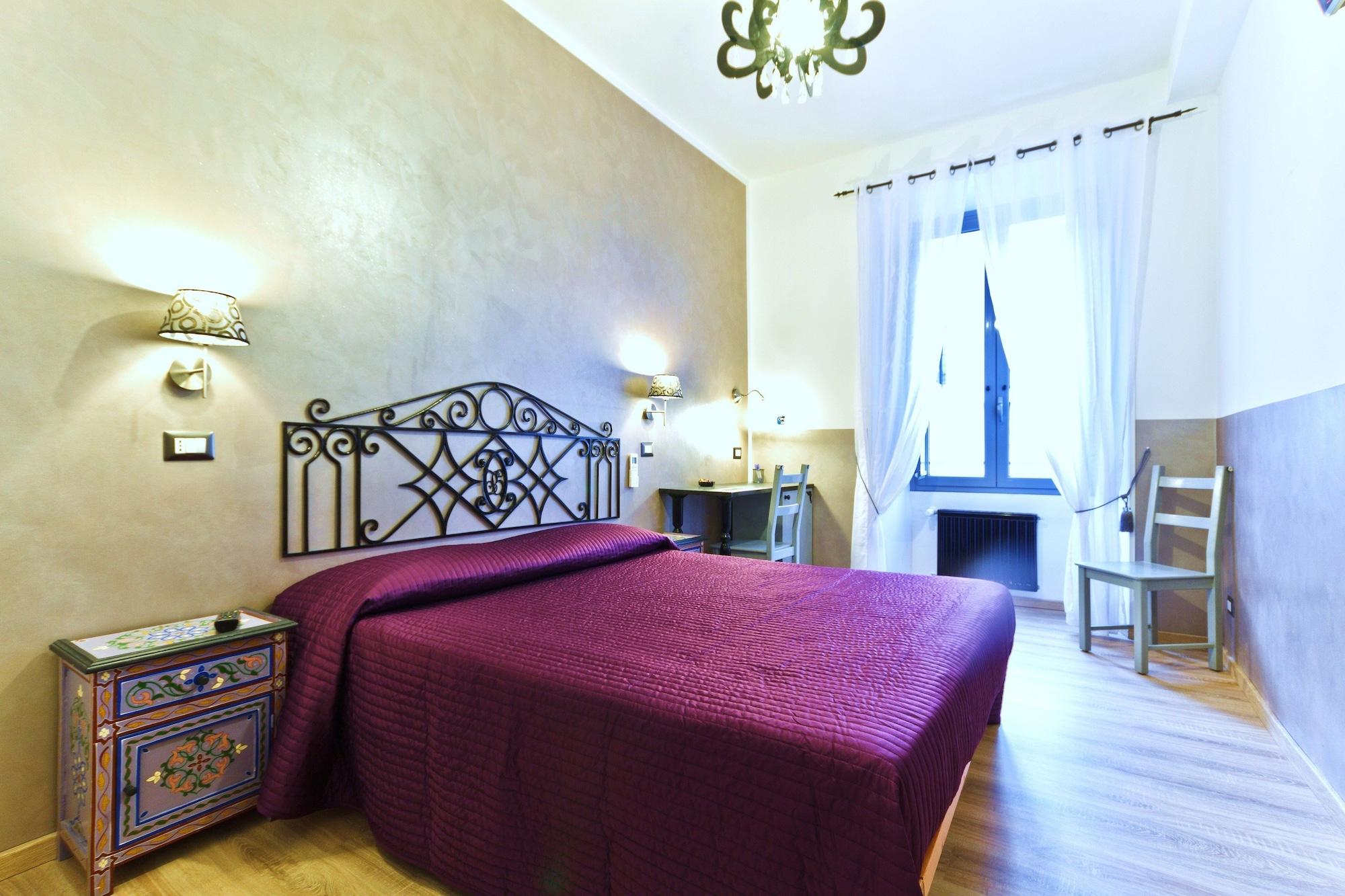 Dream Station Bed & Breakfast Roma Eksteriør bilde
