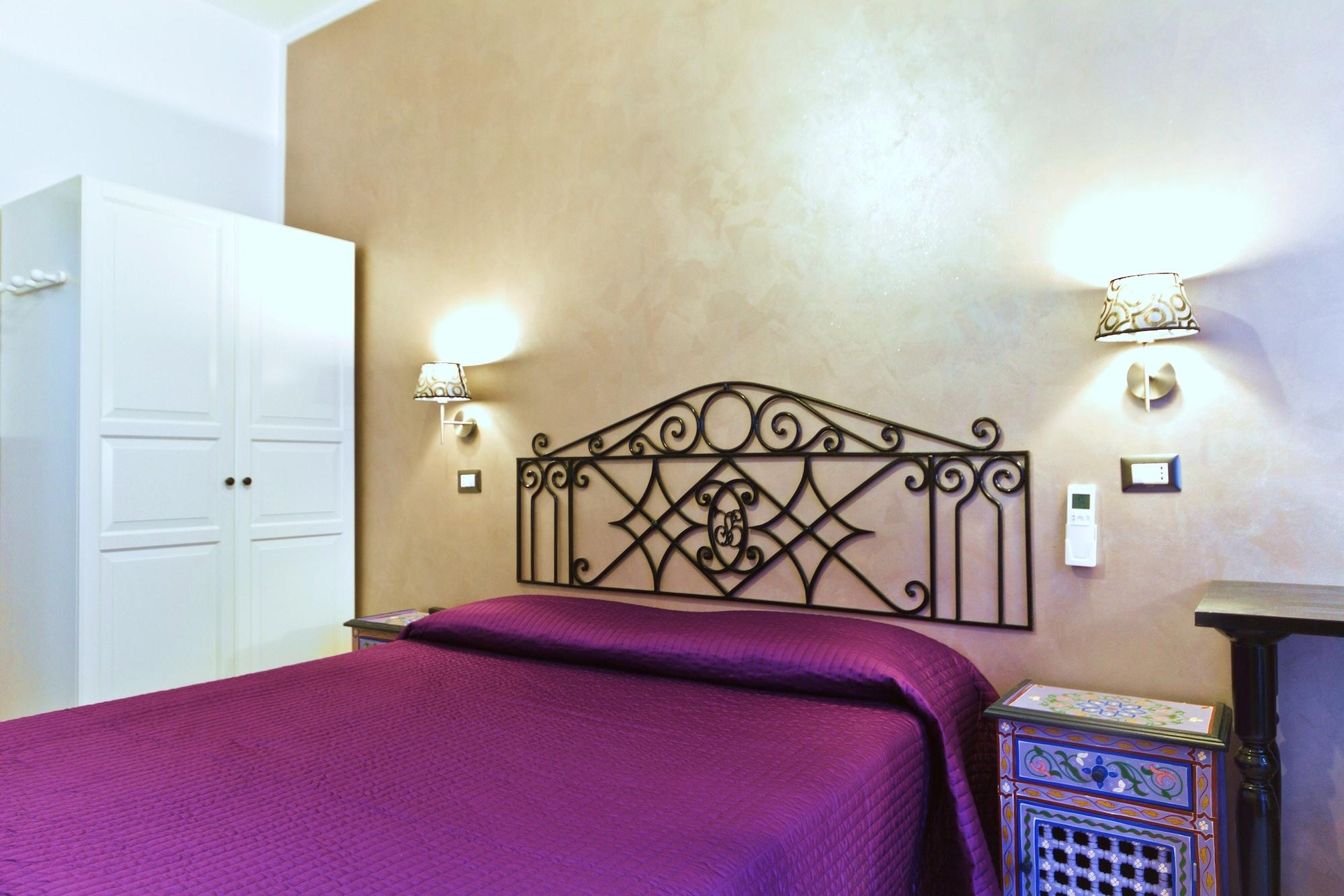 Dream Station Bed & Breakfast Roma Eksteriør bilde