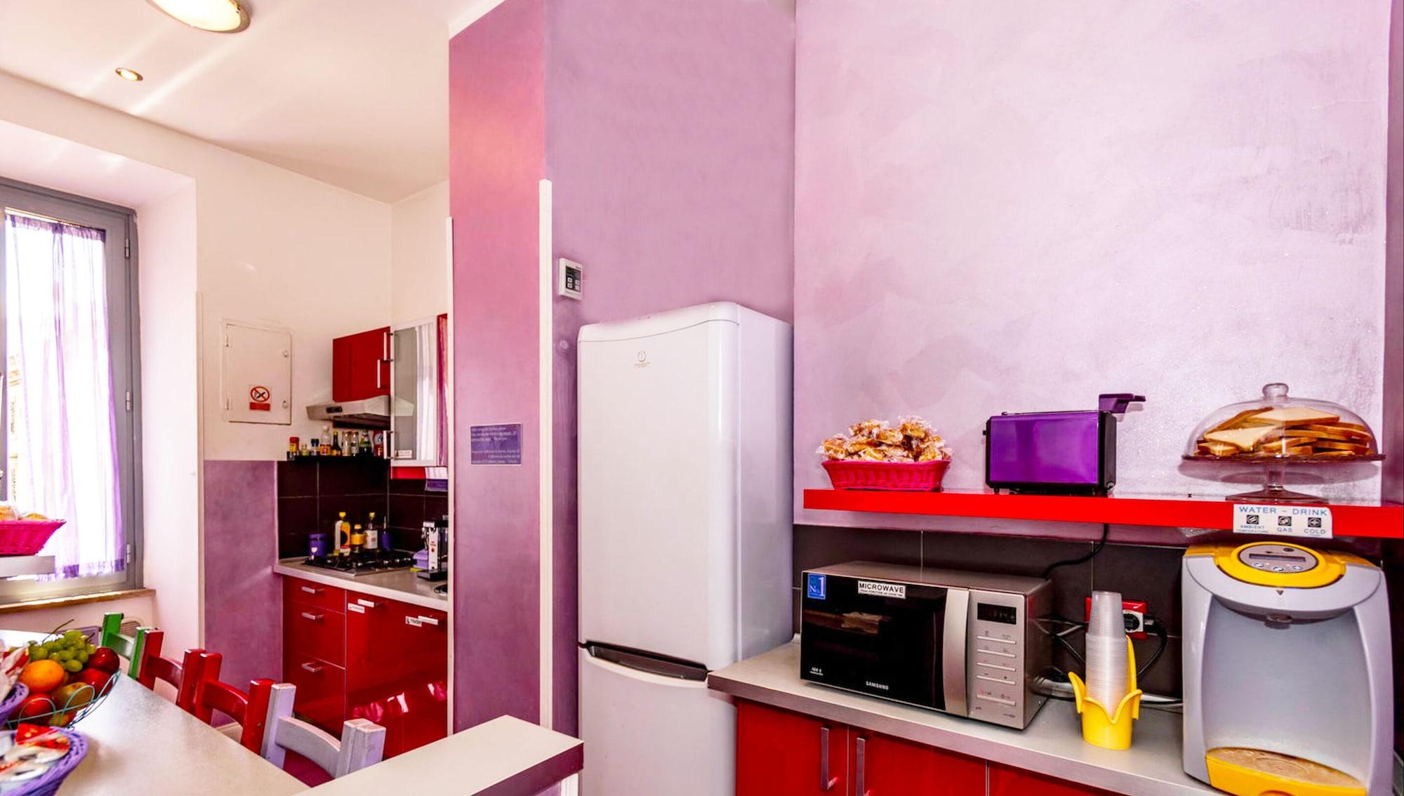 Dream Station Bed & Breakfast Roma Eksteriør bilde