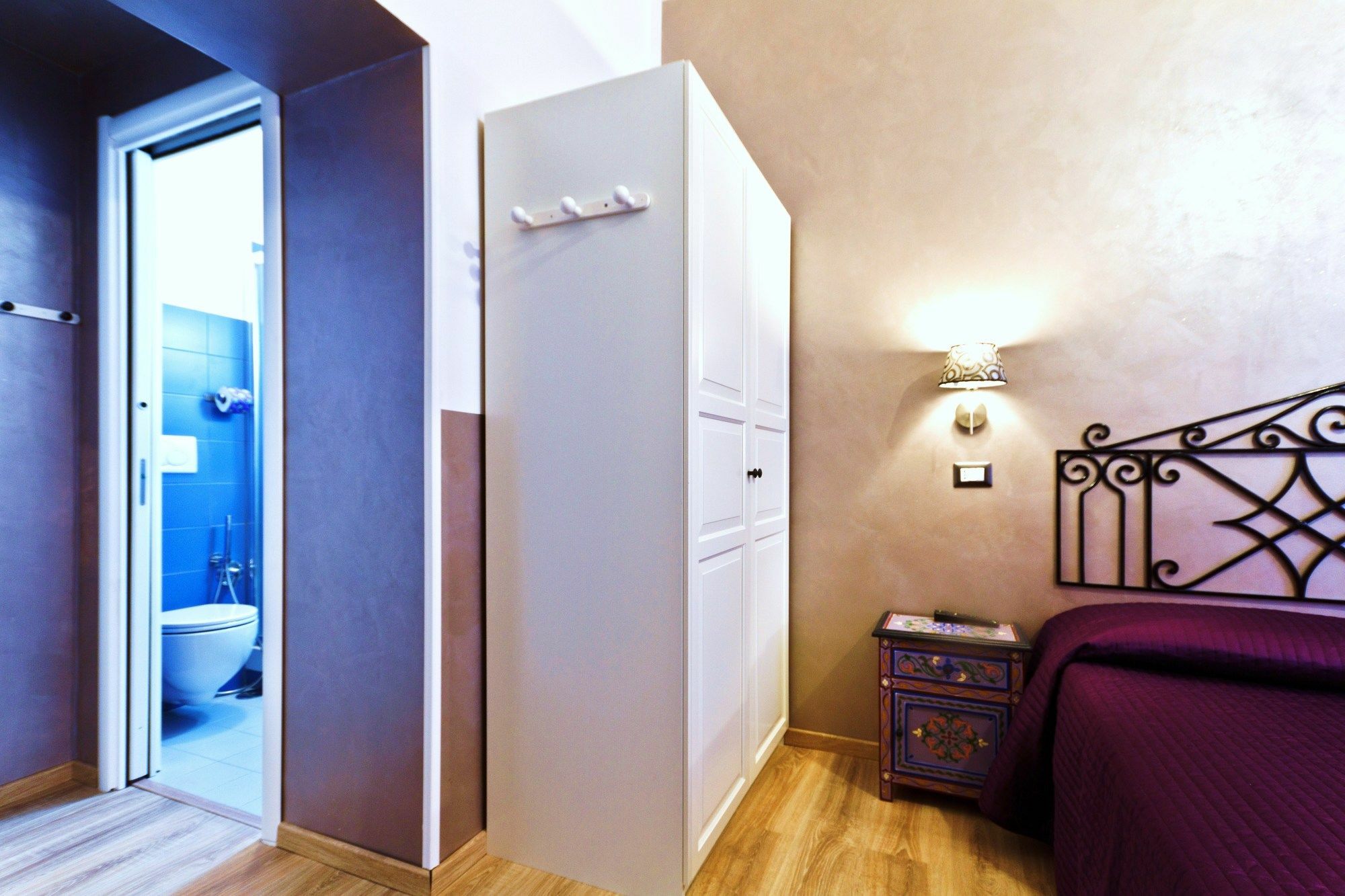 Dream Station Bed & Breakfast Roma Eksteriør bilde