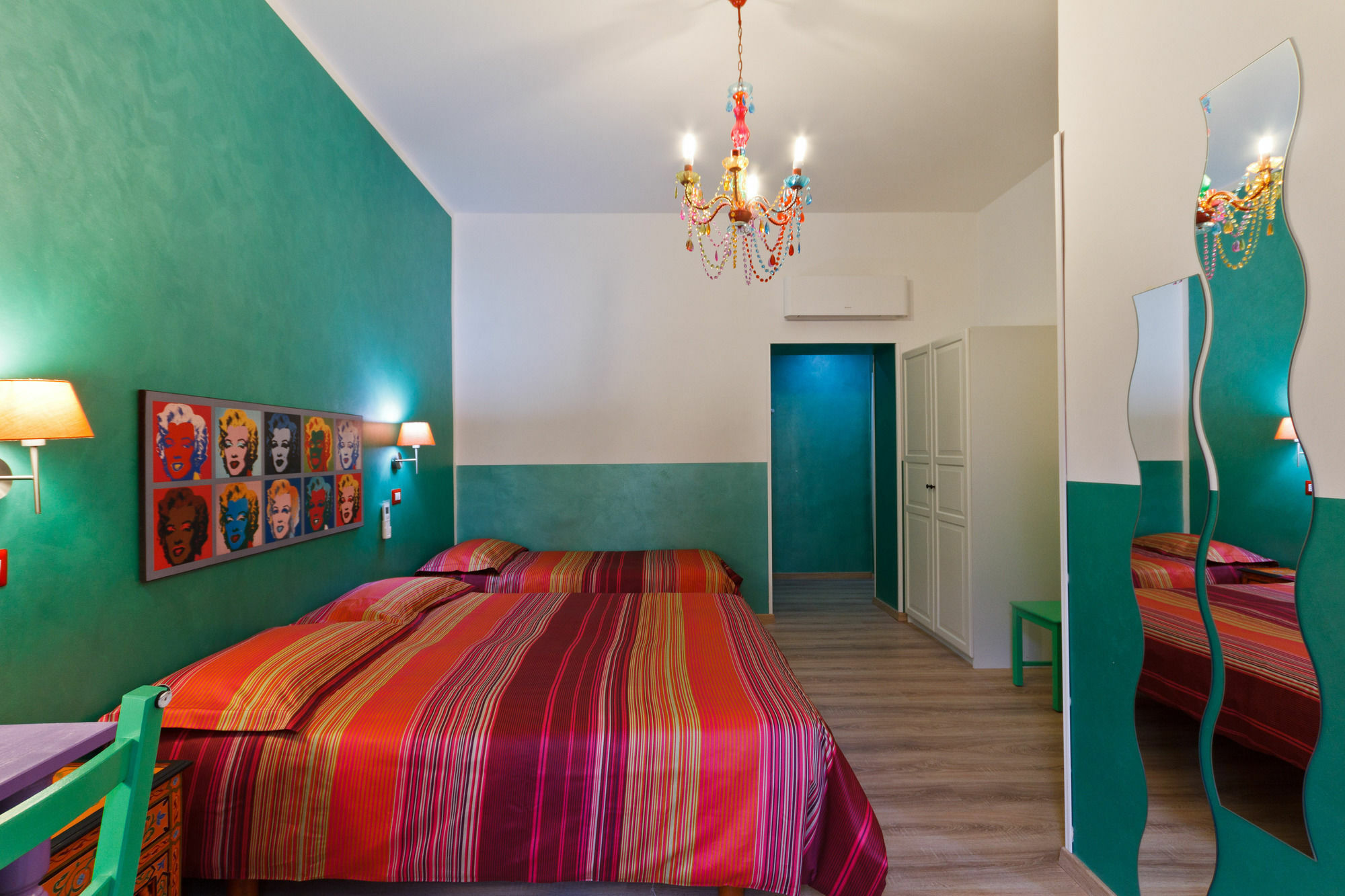 Dream Station Bed & Breakfast Roma Eksteriør bilde
