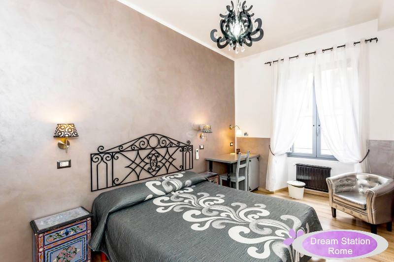 Dream Station Bed & Breakfast Roma Eksteriør bilde