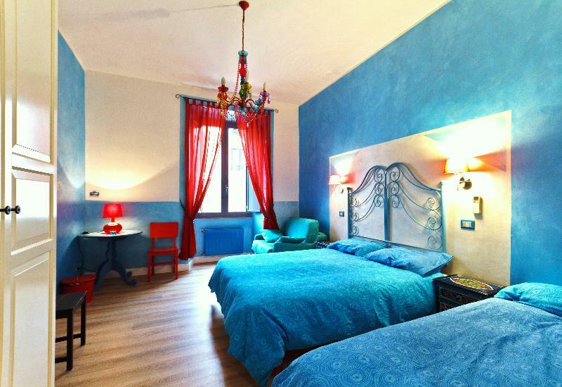 Dream Station Bed & Breakfast Roma Eksteriør bilde